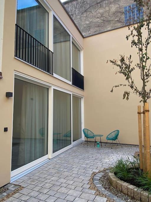 Apartment Atelierhaus Zentrum,ruhig,100 Meter Vom Rathausplatz Ingolstadt