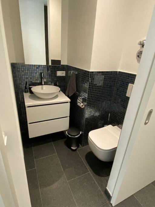 Atelierhaus Zentrum,ruhig,100 Meter Vom Rathausplatz Apartment *
