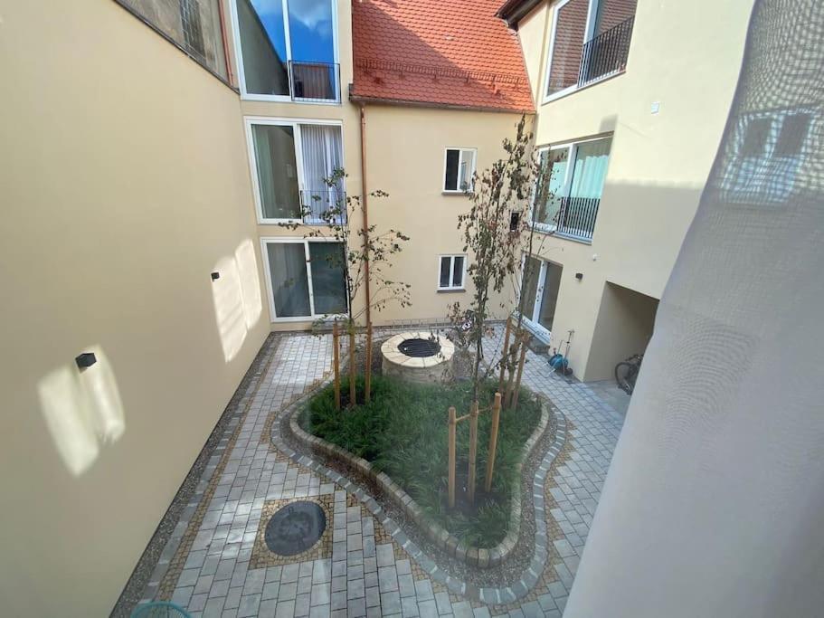 Atelierhaus Zentrum,ruhig,100 Meter Vom Rathausplatz Apartment Ingolstadt